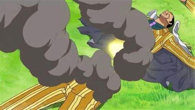 黄猿|海贼王1048话，赤犬提醒黄猿堪比预见未来，他去和之国会领盒饭