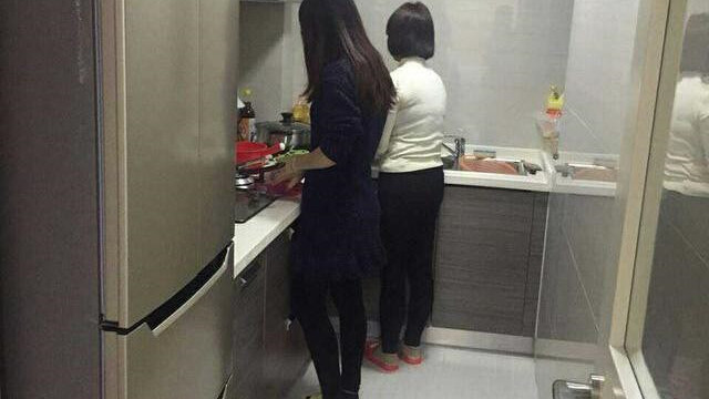 终于搬家了，砸锅卖铁花260万为女儿买学区房，大家看值不值？