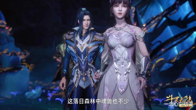 小舞|小舞化人前后变化有多大?以前杀魂兽不忍心,复活后拉着唐三去杀