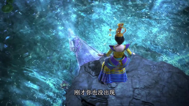 叶罗丽|叶罗丽:时希没有倒退时间,她拨快竞技场的时间十分钟,太机智了