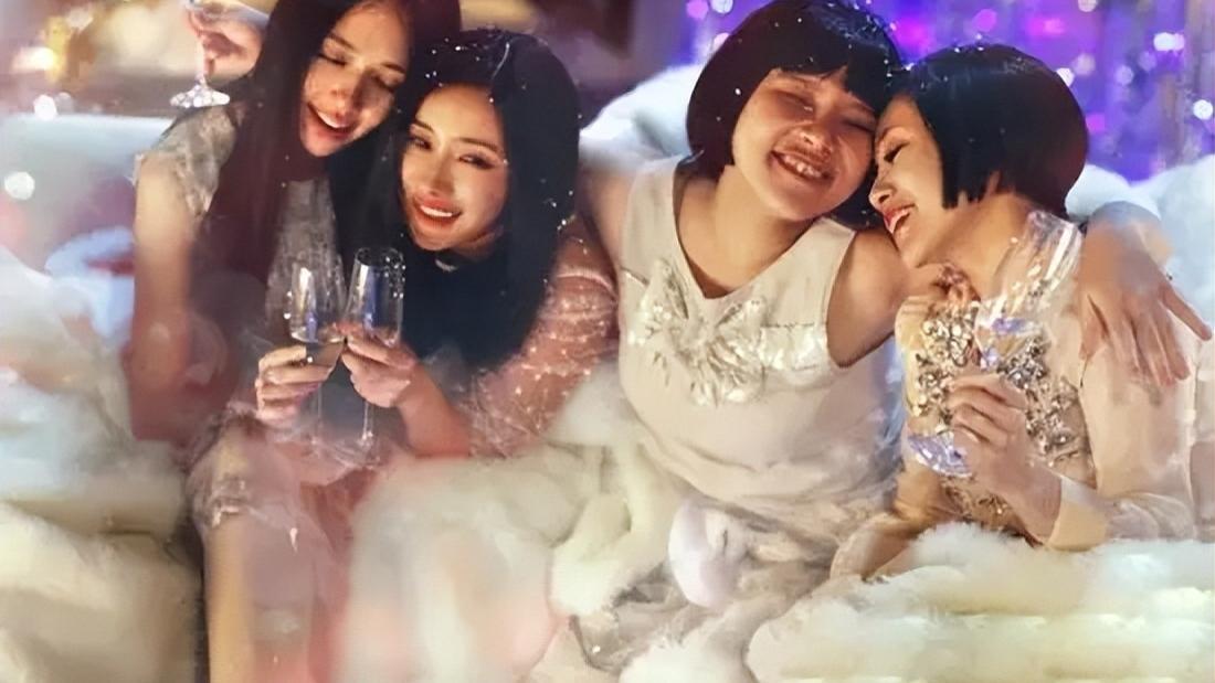 小时代|小时代翻盘了，被打上5星好评，郭敬明要你看懂上海人的精致