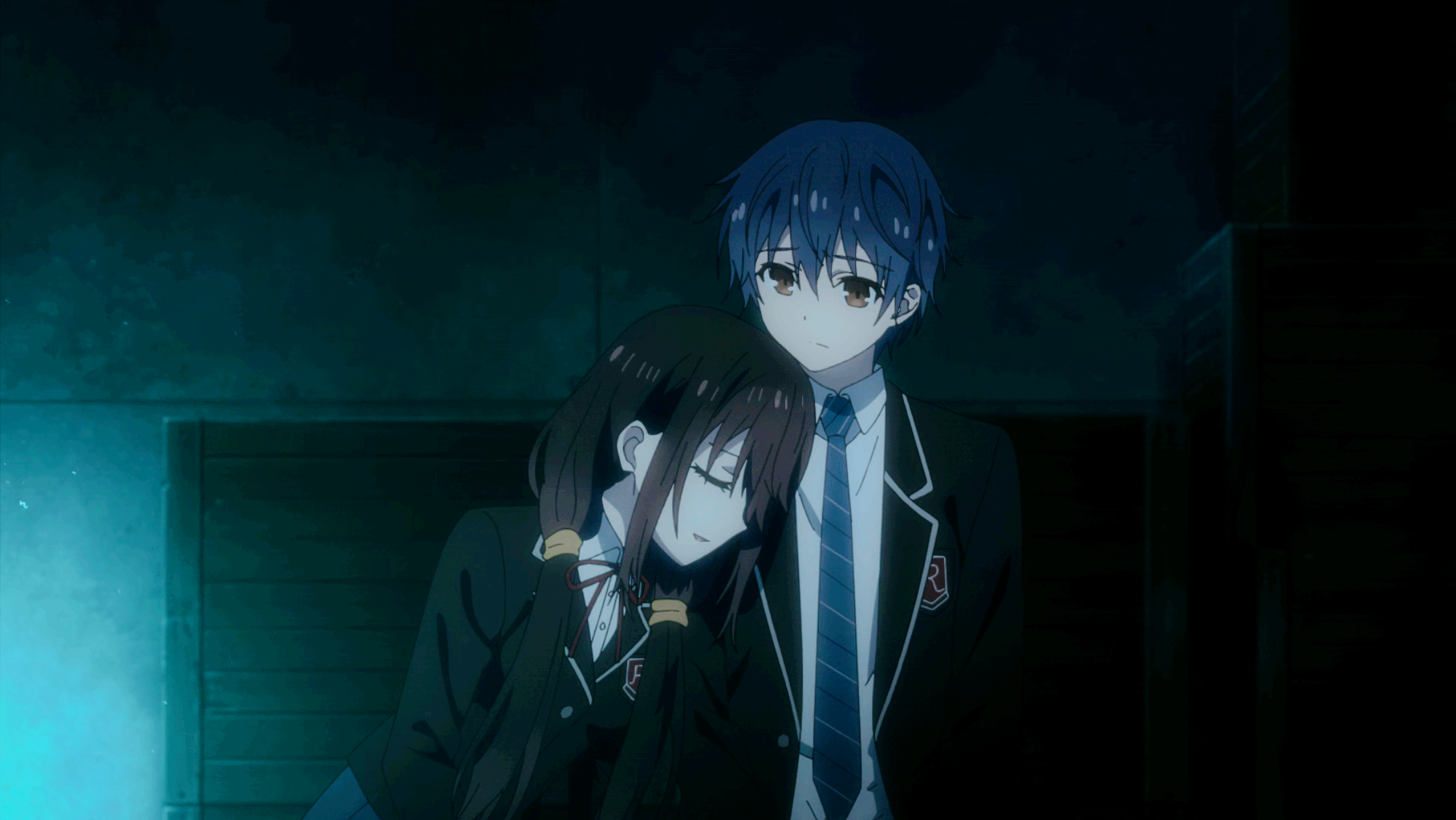 约会大作战4|《约会大作战4》崇宫澪让中二病的时崎狂三,变成了精灵