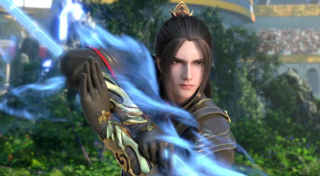 acgn漫评|这部动漫能否成为今年的玄幻黑马,制作精美,国漫打戏巅峰?