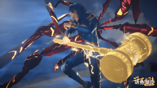 马红俊|斗罗大陆：魂师之间对战，如果对手施展领域能力，该怎么应对？