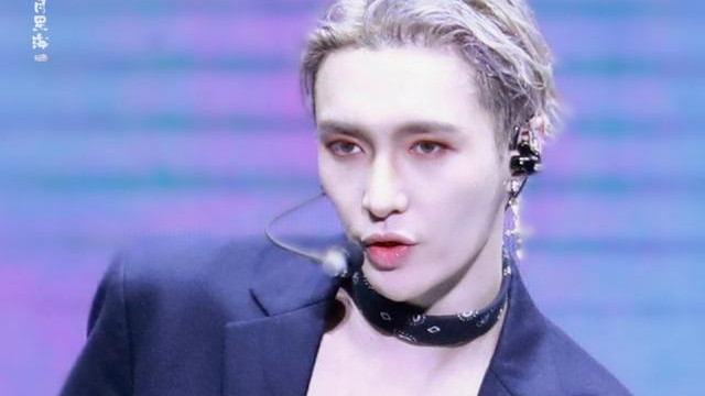 郑则仕|张艺兴微博改名，“努力努力再努力”和“张艺兴”你喜欢哪一个？