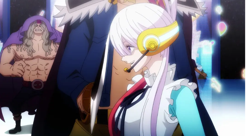 海贼王|海贼王RED票房破50亿,但口碑不卖好,剧情人设得背锅