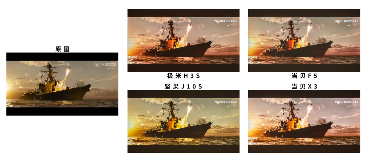 投影仪|5000元价位段的投影仪选哪个好?高亮原色投影才是王道