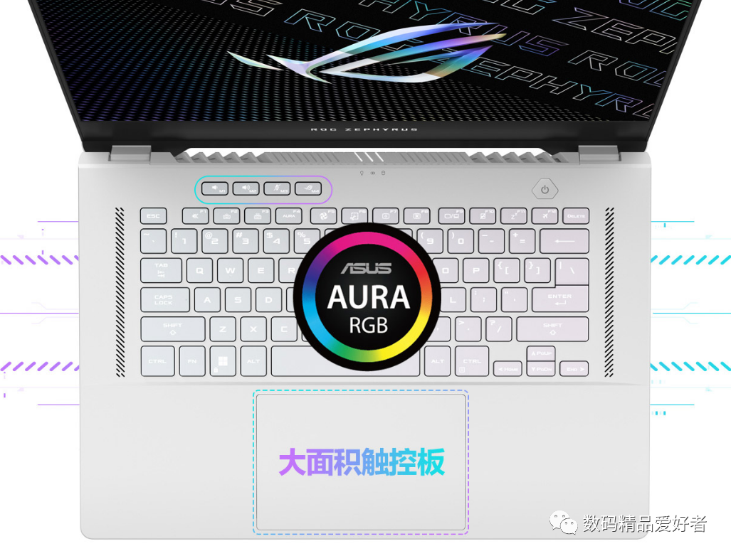 photoshop|AMD+NVIDIA双芯创作本!ROG幻15 2022是否值得选?