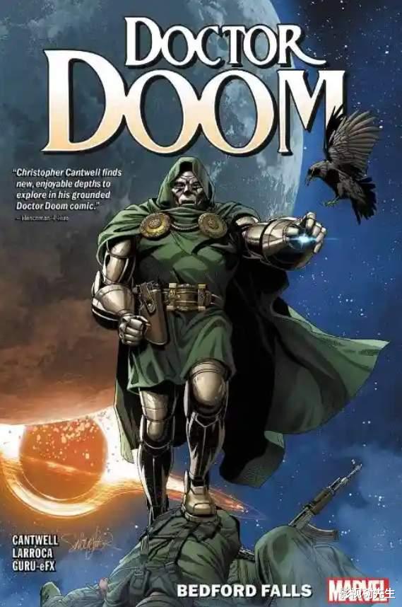 漫威|盘点漫威十大反派!这么久过去了,我还是忘不了灭霸打响指