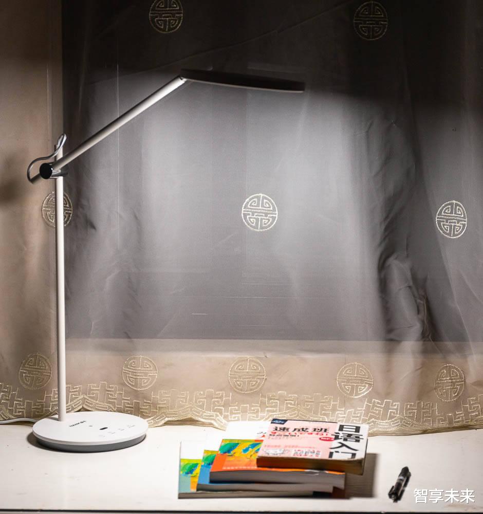 小米科技|南卡护眼LED台灯L1 可根据环境智能调光