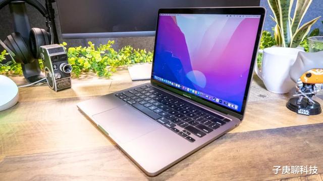 软件|新款13寸苹果MacBook Pro就是好，搭载最新版M2处理器，果粉点赞