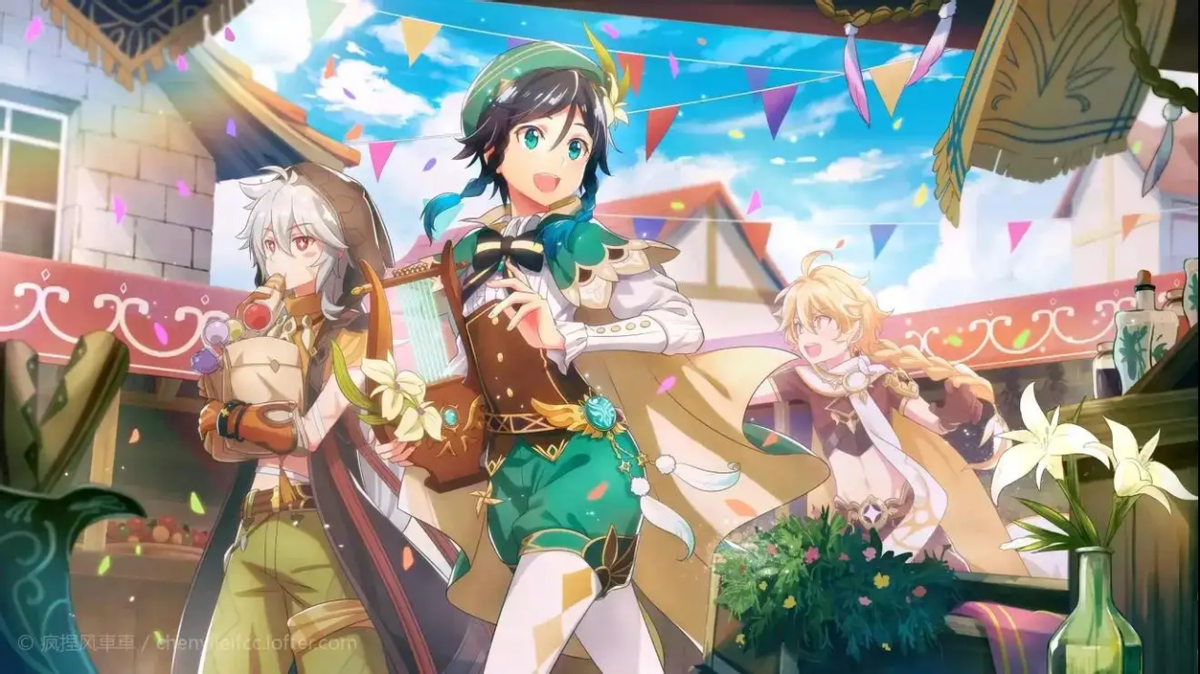 原神|原神:是绫华成就了雾切,还是雾切成就了绫华?