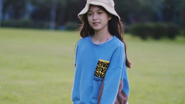 刘楚恬|“小芈月”刘楚恬美出新高度，13岁已出落得亭亭玉立，娱乐圈都在等她长大