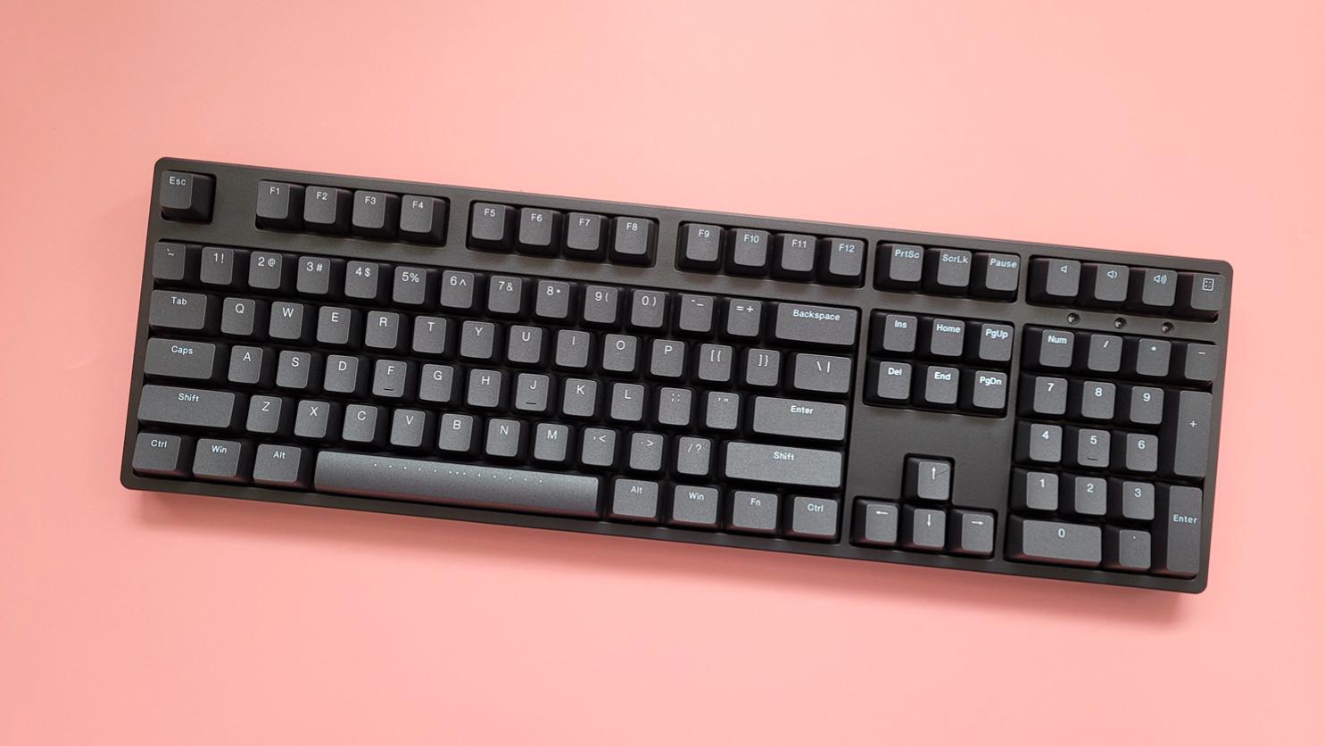 裁员|提升幸福感的数码外设，ikbc W210双模机械键盘体验