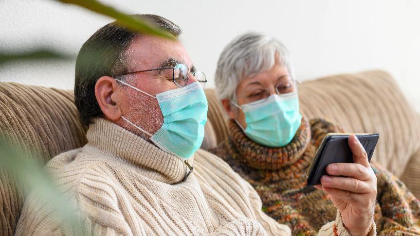 咳嗽|疫情期间，家中孩子、老年人该如何做好防护？