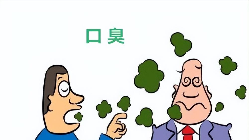 肝脏|口干口苦口臭？教你两味中药，清胃火，化湿热，口气清新不尴尬