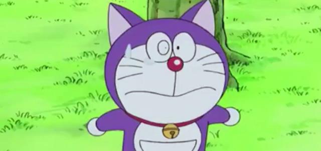 哆啦A梦|哆啦A梦:为何哆啦美是黄颜色?因为蓝胖子有一段不为人知的往事