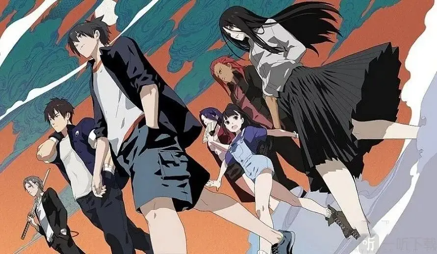 acgn漫评|自己推荐5部优秀的国漫，值得大家一看