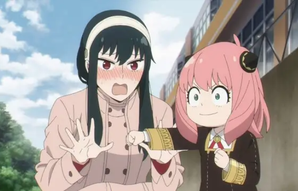 海贼王|《间谍过家家》：日系动漫题材有趣，一家三口欢乐日常吸引观众