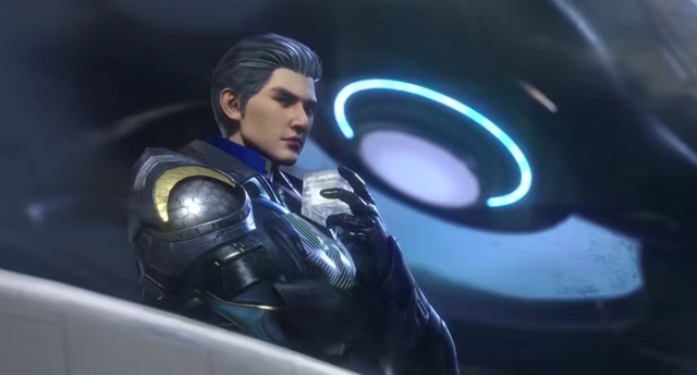 吞噬星空|吞噬星空:法尔美女登场,烈焰红唇雀斑加大长腿,冰山原来这么强