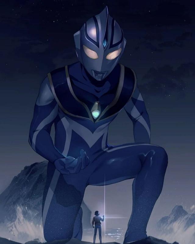 经典|奥特曼系列大结局:赛文离开时充满无奈,平成三杰的结局很经典!