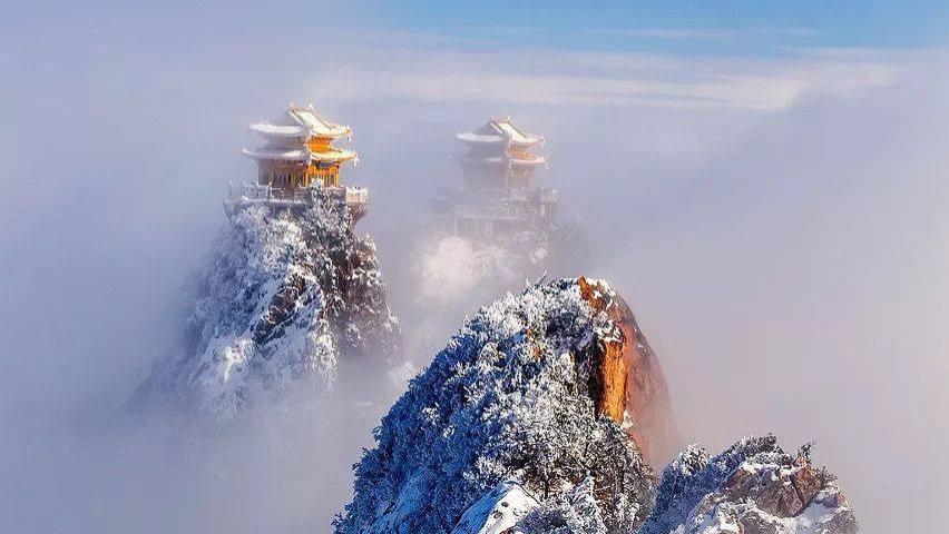 险绝！中国9个地震带悬崖奇观，最后一座迄今仅1人登顶，你敢去吗？