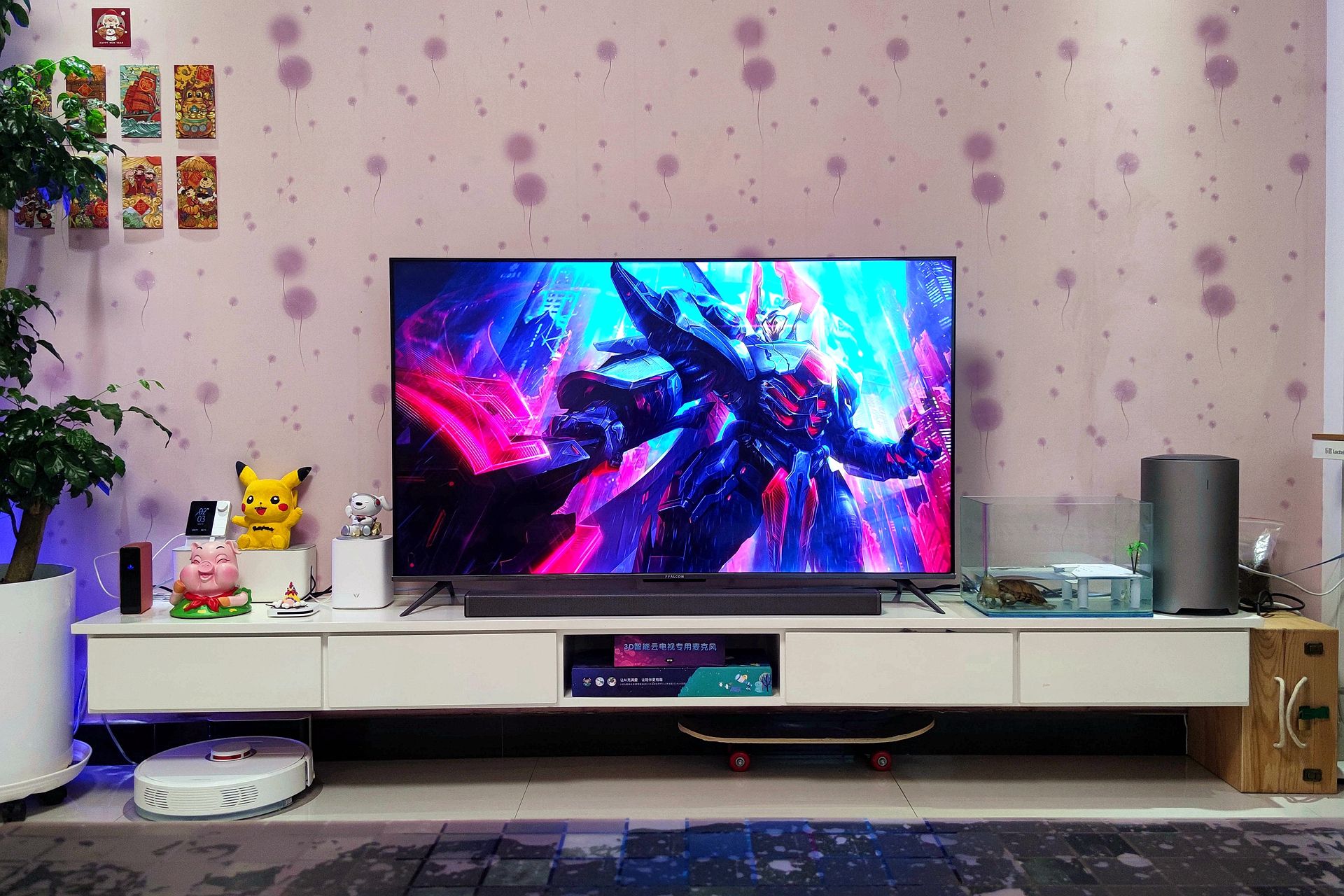 智能电视|开机没广告是我的最爱，雷鸟·鹏6智能电视55寸版深度评测