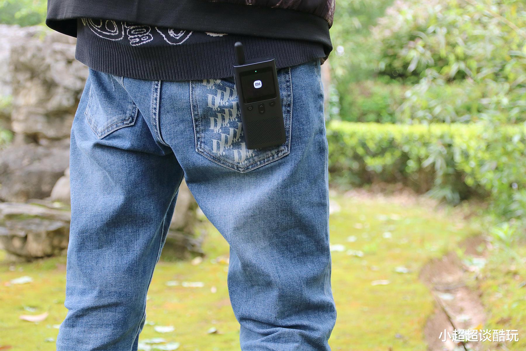 小米科技|小米推出首款5千公里全国4G对讲产品，2年免流量到期后续费仅30元