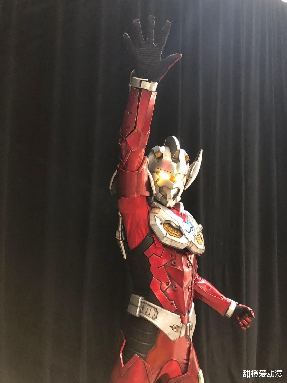 机动奥特曼|机动泰罗迎来皮套化,还原度还是蛮高的,第三季将是最后一季!