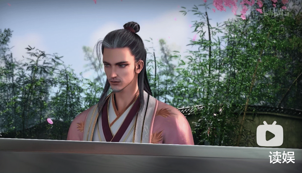 acgn漫评|在国漫圈玩起内娱的水军控评,《君有云》有点东西!