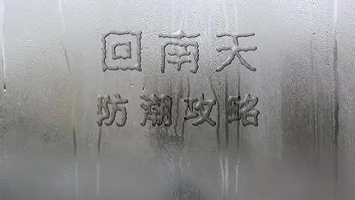 回南天到了，有什么祛湿小妙招？