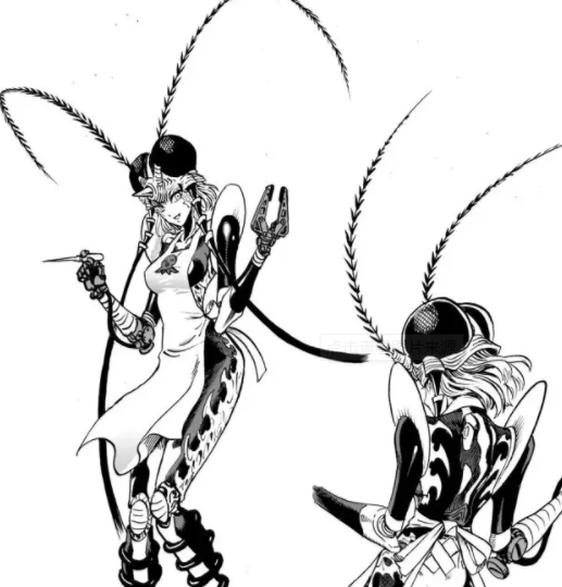 一拳超人|一拳超人：已登场的女怪人有哪些？蚊女成为章鱼烧的服务员