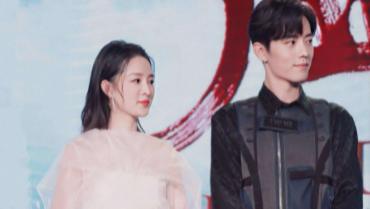 李沁|肖战和李沁有戏吗？5次合作默契十足，网友回答亮了