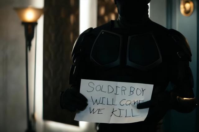 黑袍纠察队第三季|黑袍纠察队第三季最终话引争议沦为小丑的几位角色屠夫输麻了