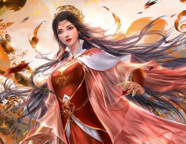 云韵|云韵嫁衣热度飙升，云粉想让萧炎“抢婚”，古河：我不要脸吗