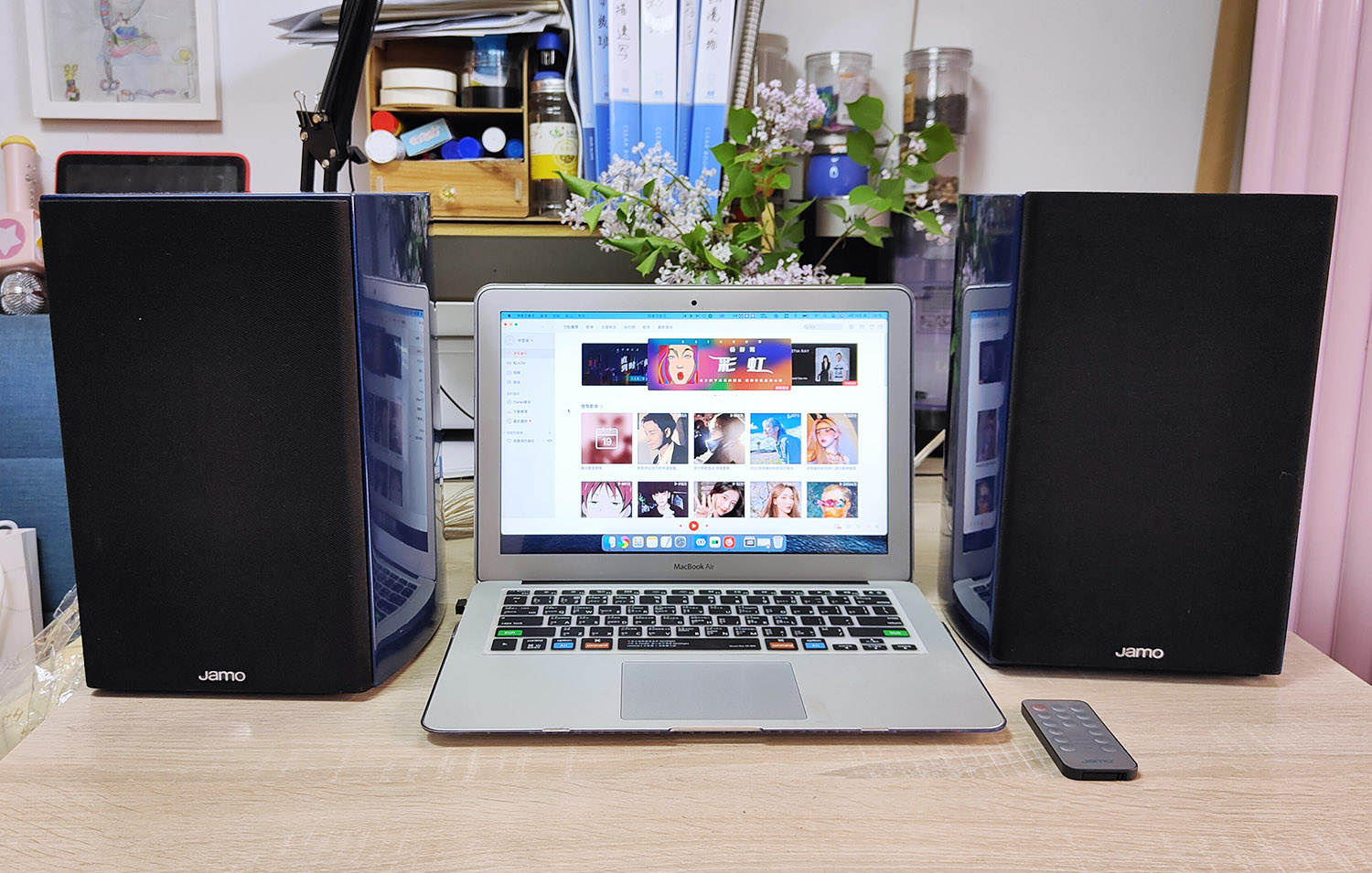 音箱|4000元尊宝Jamo书架音箱测评，我是不是大材小用了？