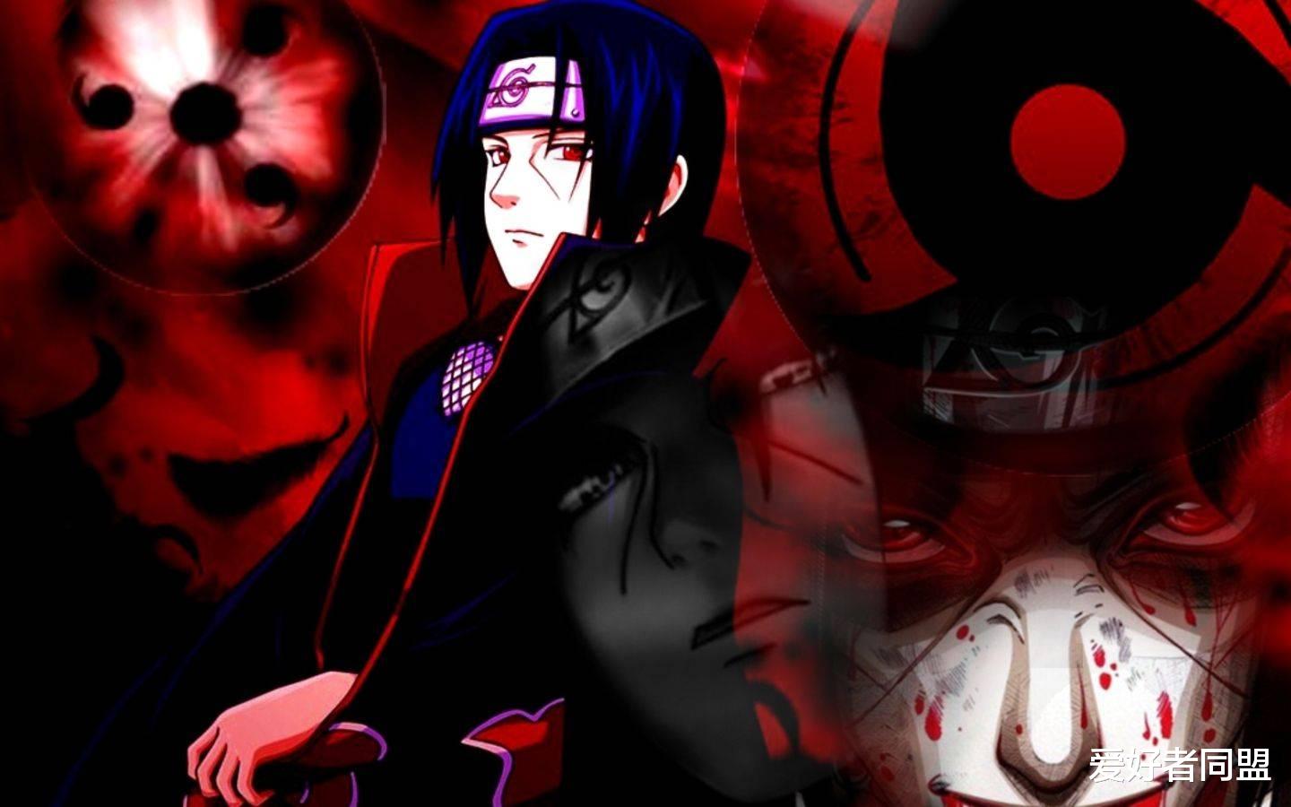 火影忍者|【火影忍者】爱还是恨?为什么宇智波鼬会对宇智波一族感到绝望?
