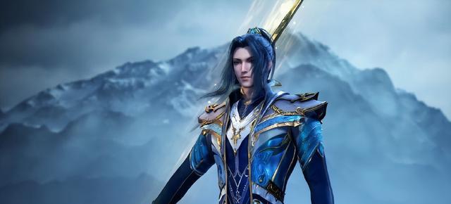 预告片|斗罗动画严重削弱唐三？菊斗罗硬抗神器不求饶，他为老鬼当真男人