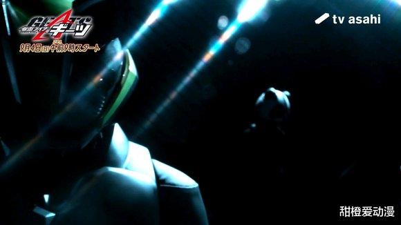 火影忍者剧场版|假面骑士：四骑僵尸牛形象解禁，大概率是反派角色，令和浅仓威？