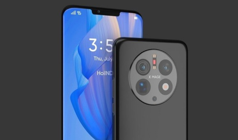 魅族|华为Mate50X全新渲染图曝光,大屏旗舰展现新实力,不可错过