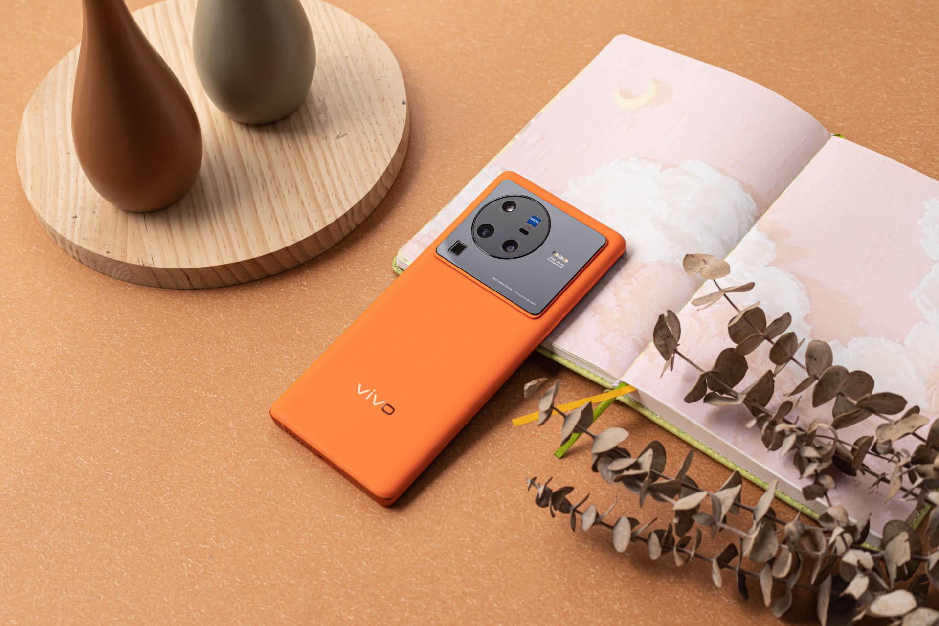 华为|七夕赠礼要有心意，vivo X80系列契合度拉满