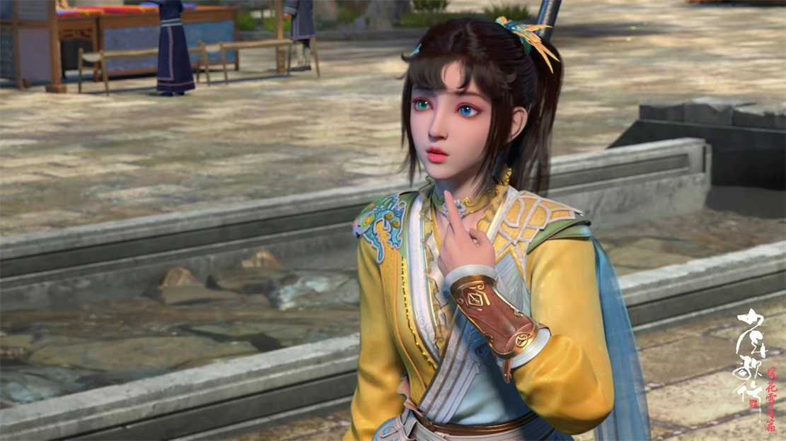 少年歌行|少年歌行五月份重制成谜,官方态度让人不满,更尴尬的还是这个