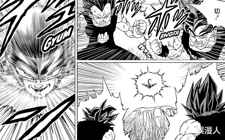 |《龙珠超》黄金弗利萨再次进化,觉醒黑金形态,战胜孙悟空