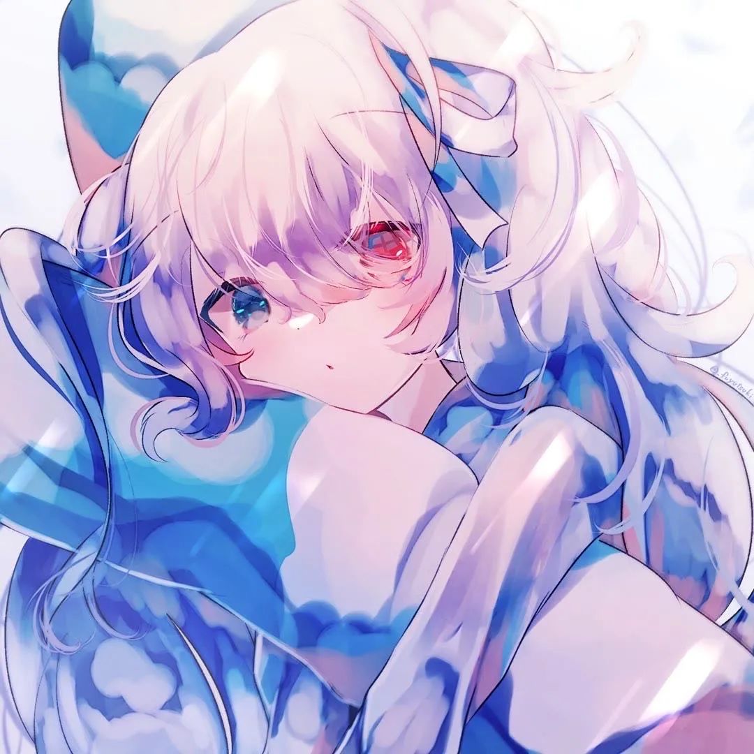 |动漫头像| 点赞超高的宝藏微信头像