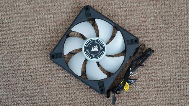 海盗船|散热技术哪家强?美商海盗船风扇&机电散装机分享