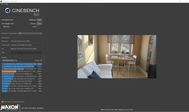 酷睿处理器|将混合架构引入轻薄本平台,体验酷睿i7-1260P