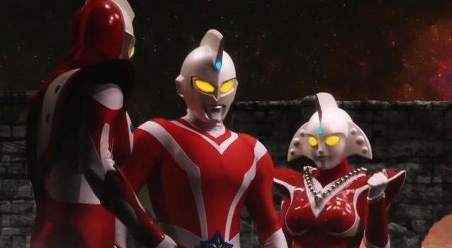 |奥特银河格斗3：QQ生命体试图找茬诺亚奥特曼小金剑：队友演我