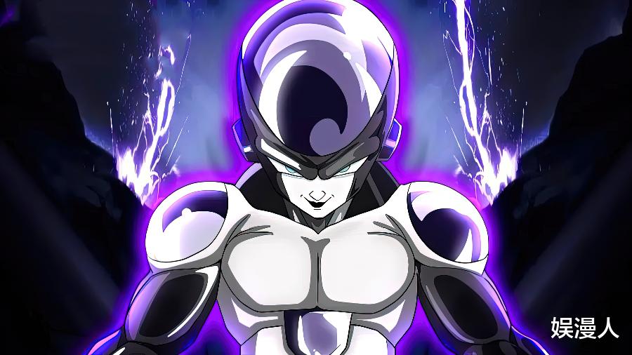|《龙珠超》黄金弗利萨再次进化,觉醒黑金形态,战胜孙悟空