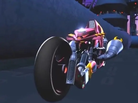 变形金刚|美版变形金刚神作:《超能勇士》&《猛兽侠》