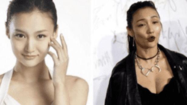 娱乐圈|吸毒艺人前后对比照，前途尽毁是注定，容貌变化触目惊心